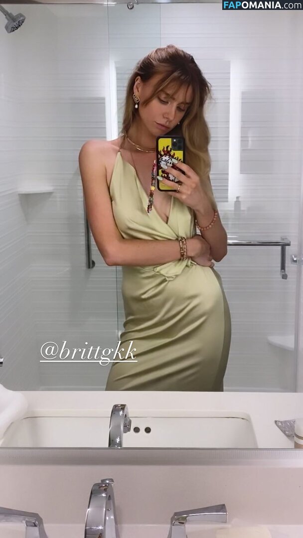 Cate from Gen V / Maddie Phillips / themaddiep Обнажённый OnlyFans  Утёкшее фото #3