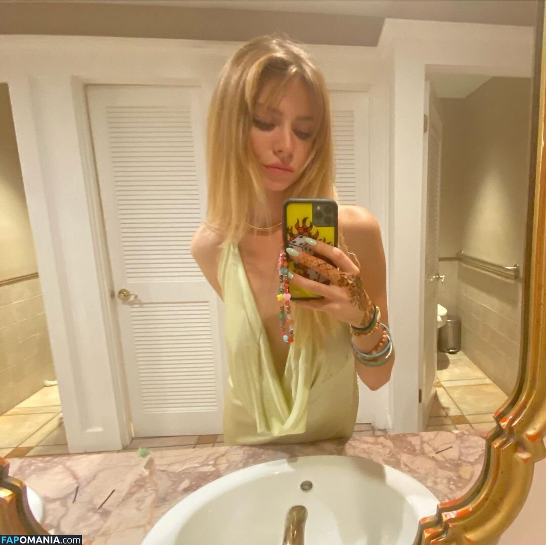 Cate from Gen V / Maddie Phillips / themaddiep Обнажённый OnlyFans  Утёкшее фото #5