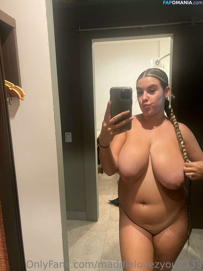 Madisonfoster12 / maddie_xo14 / maddielovezyou2333 Обнажённый OnlyFans  Утёкшее фото #11