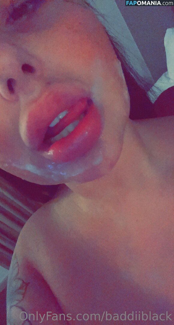 Baddiiblack / Maddison Black / maddison0black / maddisonblack / maddisonblackofficial Обнажённый OnlyFans  Утёкшее фото #31