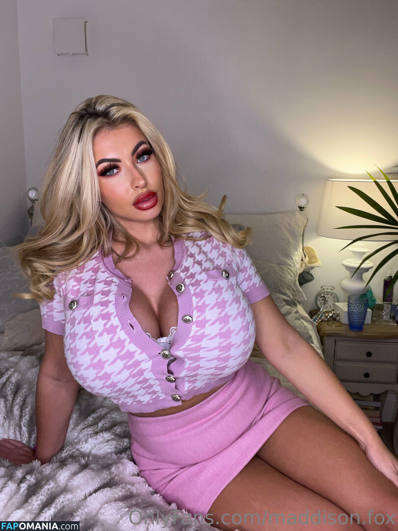 Grace Elisabeth / Maddison Fox / maddison.fox / maddisonfox__ Обнажённый OnlyFans  Утёкшее фото #2