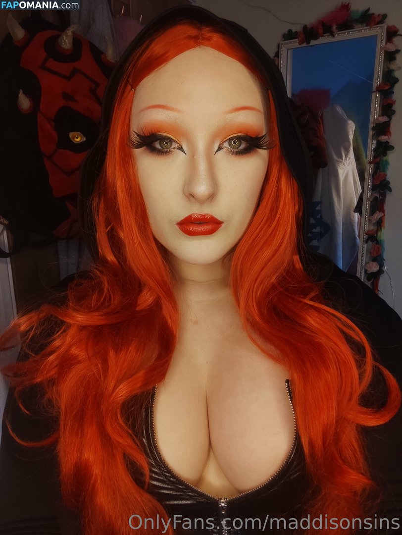 maddisonsian / maddisonsins Обнажённый OnlyFans  Утёкшее фото #29