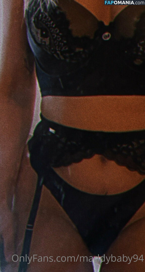 maddy94 / maddybaby94 Обнажённый OnlyFans  Утёкшее фото #26
