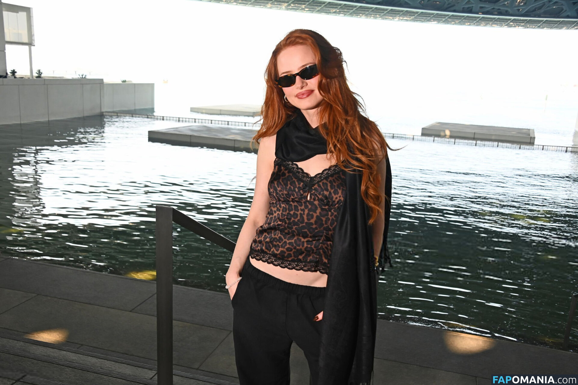 Madelaine Petsch / madelame Обнажённый OnlyFans  Утёкшее фото #12