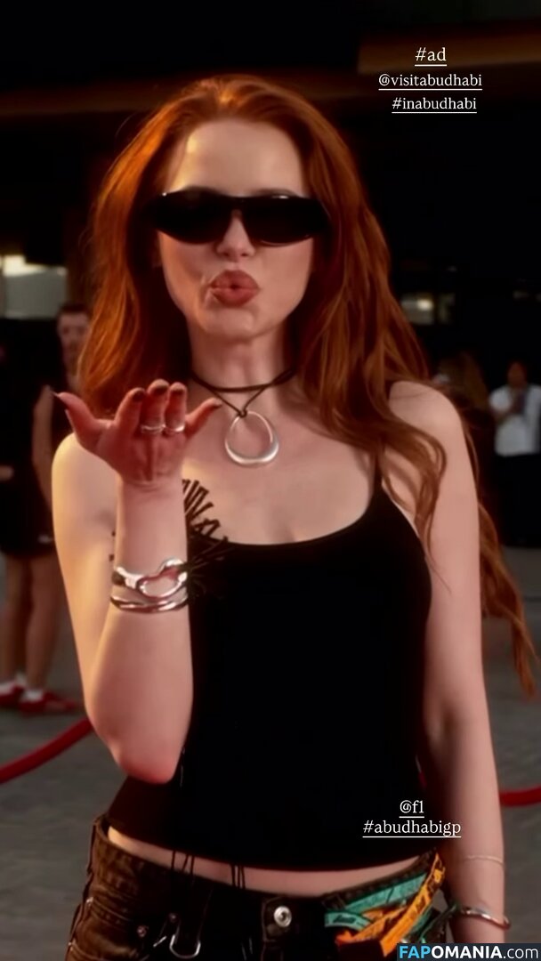 Madelaine Petsch / madelame Обнажённый OnlyFans  Утёкшее фото #18