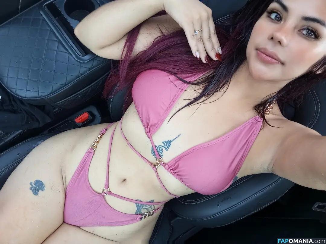 Madeline Jannethe Felix Hospina / lilithlilim18 Обнажённый OnlyFans  Утёкшее фото #3