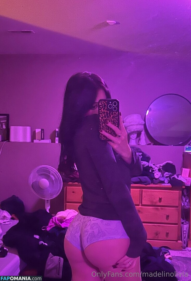 Madelinolivia Обнажённый OnlyFans  Утёкшее фото #15