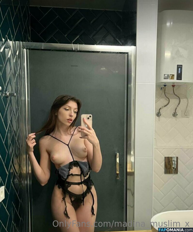 madina_muslim_x / u__m__x Обнажённый OnlyFans  Утёкшее фото #15
