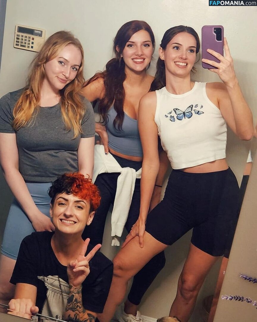 MadiKat / Madison Kate / madi.kat Обнажённый OnlyFans  Утёкшее фото #64