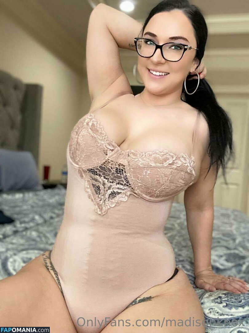 madisonknox / madisonknoxofficial / y0urgirlnextdoor Обнажённый OnlyFans  Утёкшее фото #58