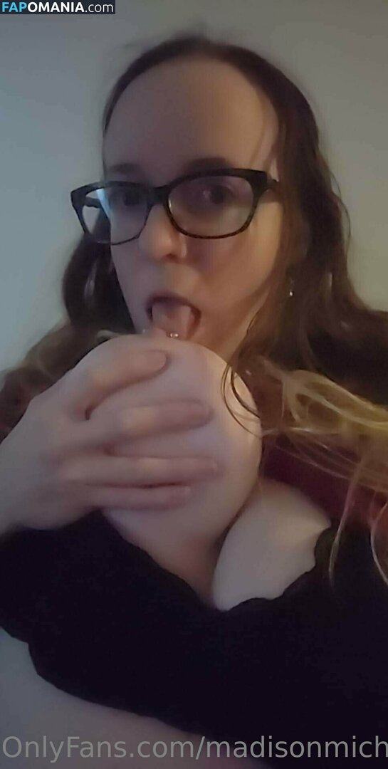 madisonmichelle84 Обнажённый OnlyFans  Утёкшее фото #50