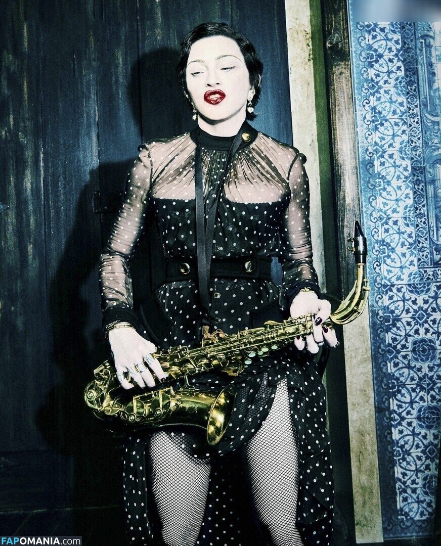 Madonna Обнажённый OnlyFans  Утёкшее фото #191