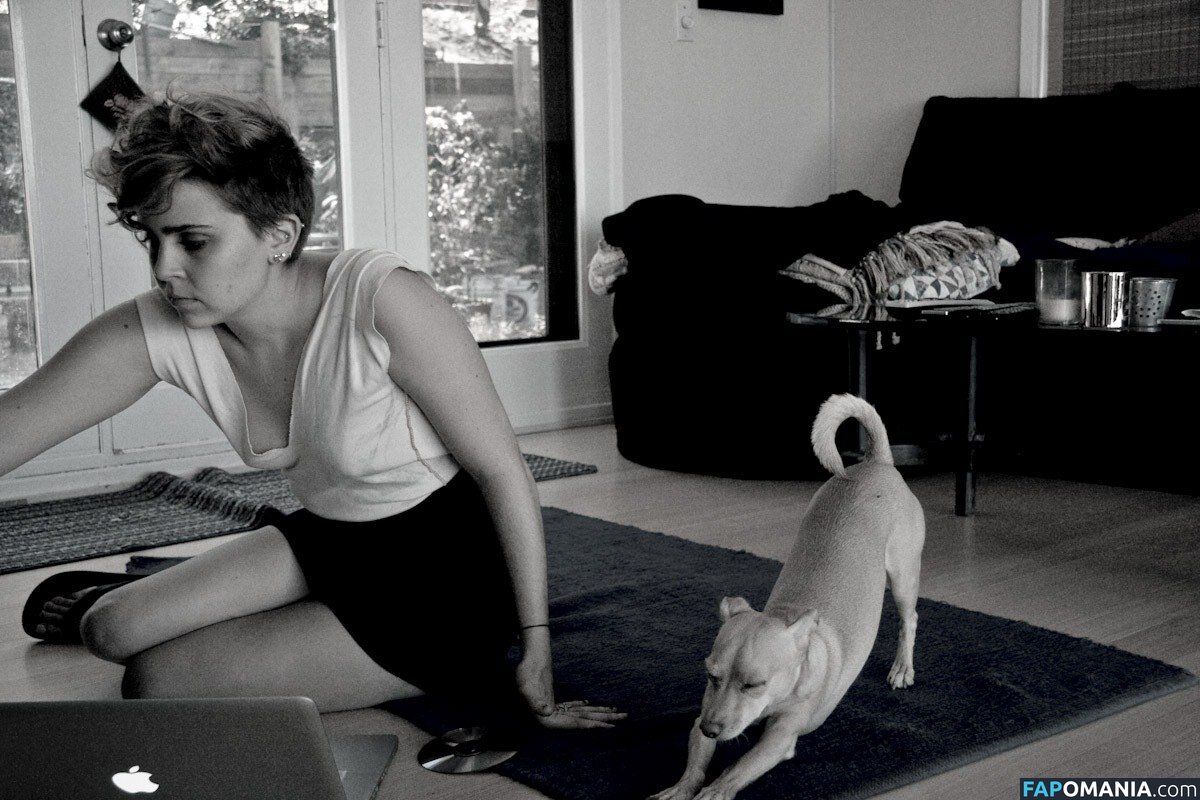 Mae Whitman / mistergarf Обнажённый OnlyFans  Утёкшее фото #6