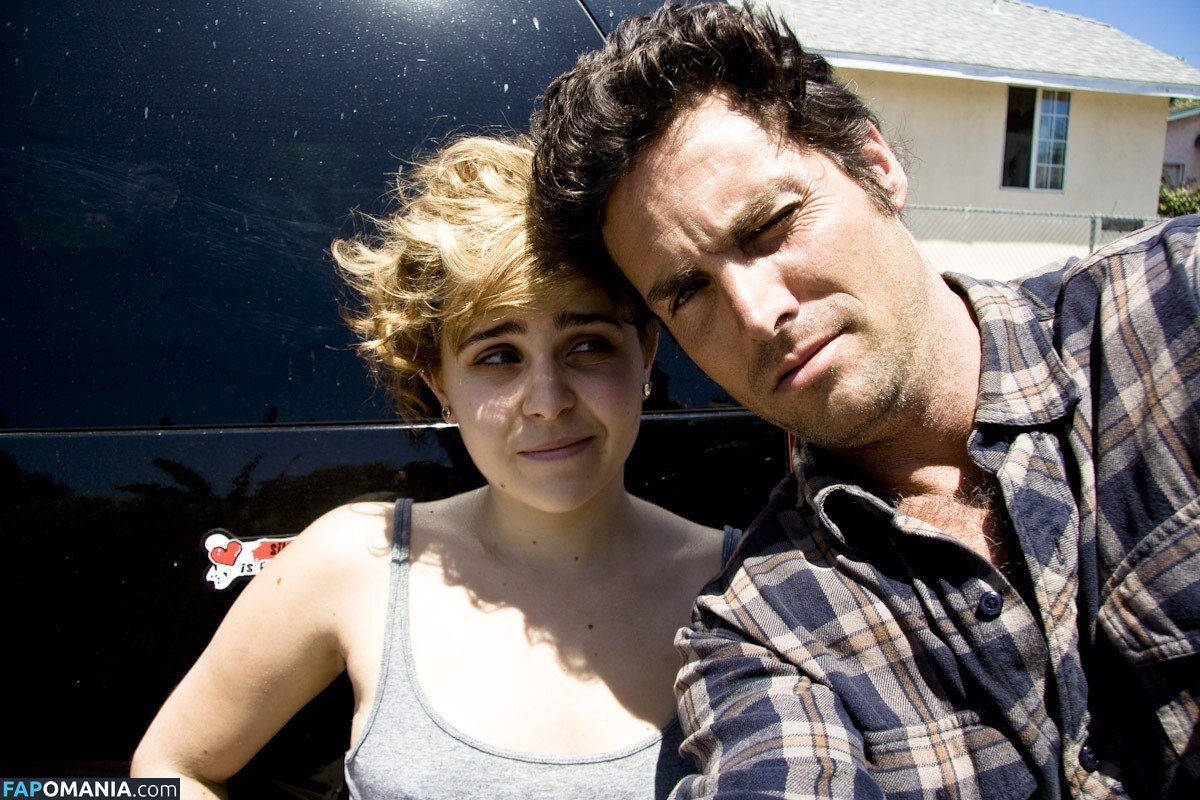 Mae Whitman / mistergarf Обнажённый OnlyFans  Утёкшее фото #8