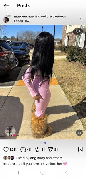 Maebreshae