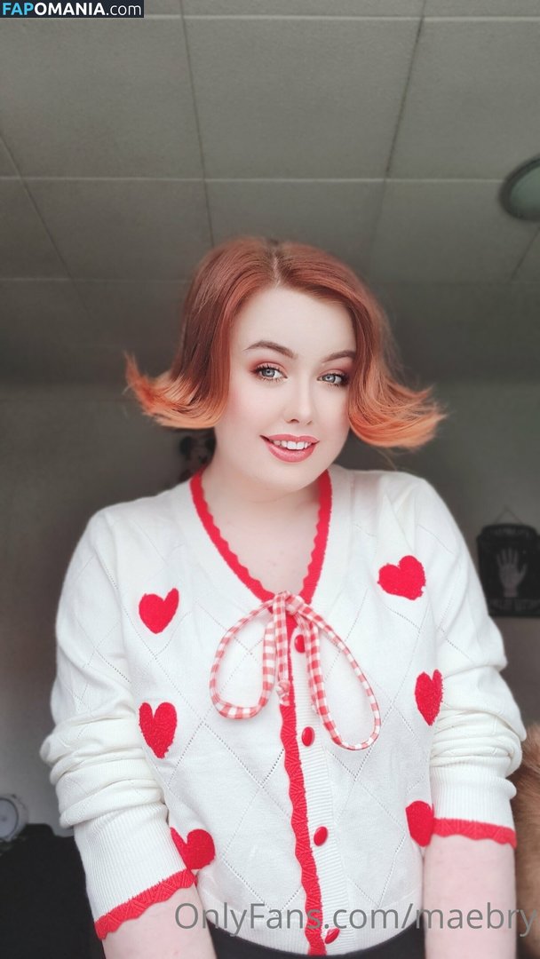 maebry / maebrycraig Обнажённый OnlyFans  Утёкшее фото #6