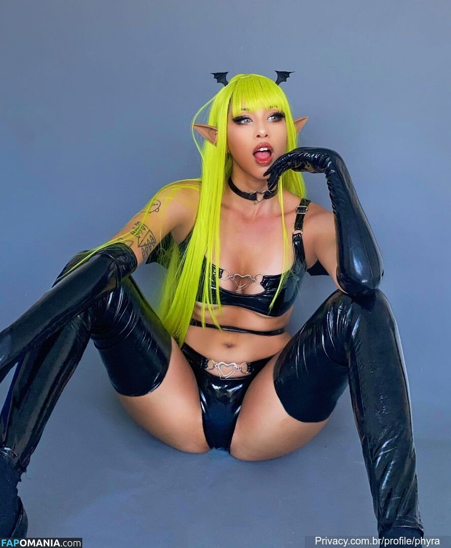 Magic Phyra / magic_phyra / magicphyra Обнажённый OnlyFans  Утёкшее фото #30