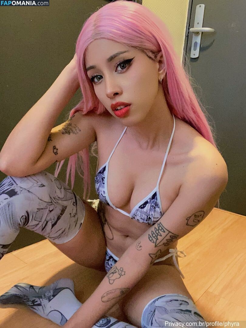 Magic Phyra / magic_phyra / magicphyra Обнажённый OnlyFans  Утёкшее фото #52