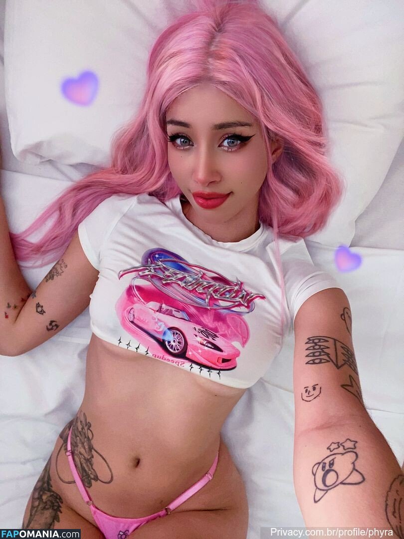 Magic Phyra / magic_phyra / magicphyra Обнажённый OnlyFans  Утёкшее фото #75