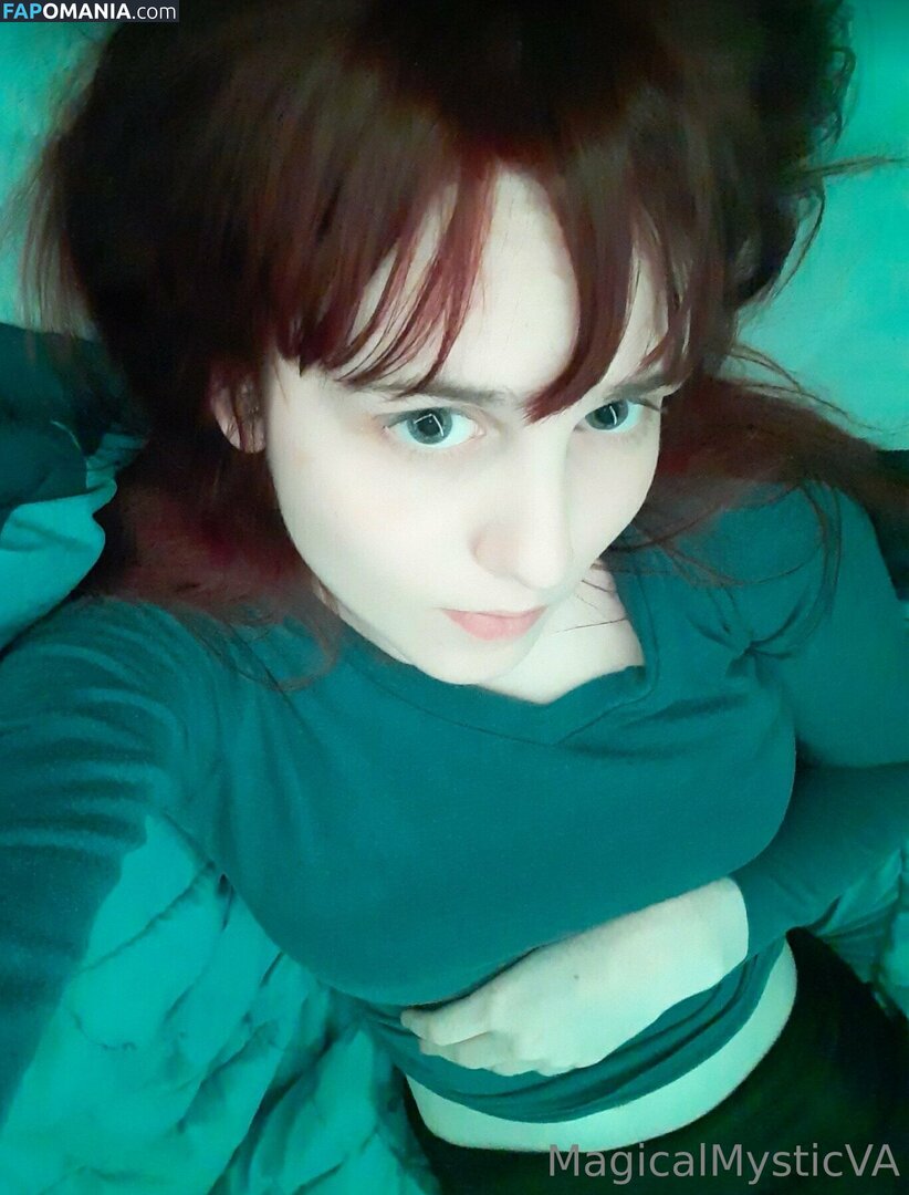 magicalmysticva / magicalmysticvafree Обнажённый OnlyFans  Утёкшее фото #40