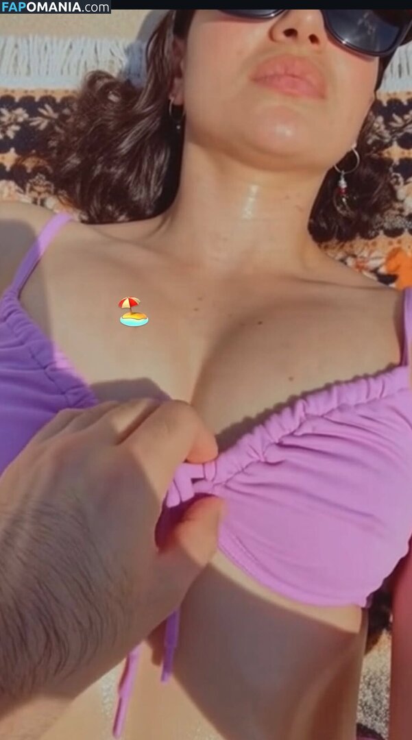 Magida El Dhaybi / magida__eldhaybi / whats_her_id Обнажённый OnlyFans  Утёкшее фото #7