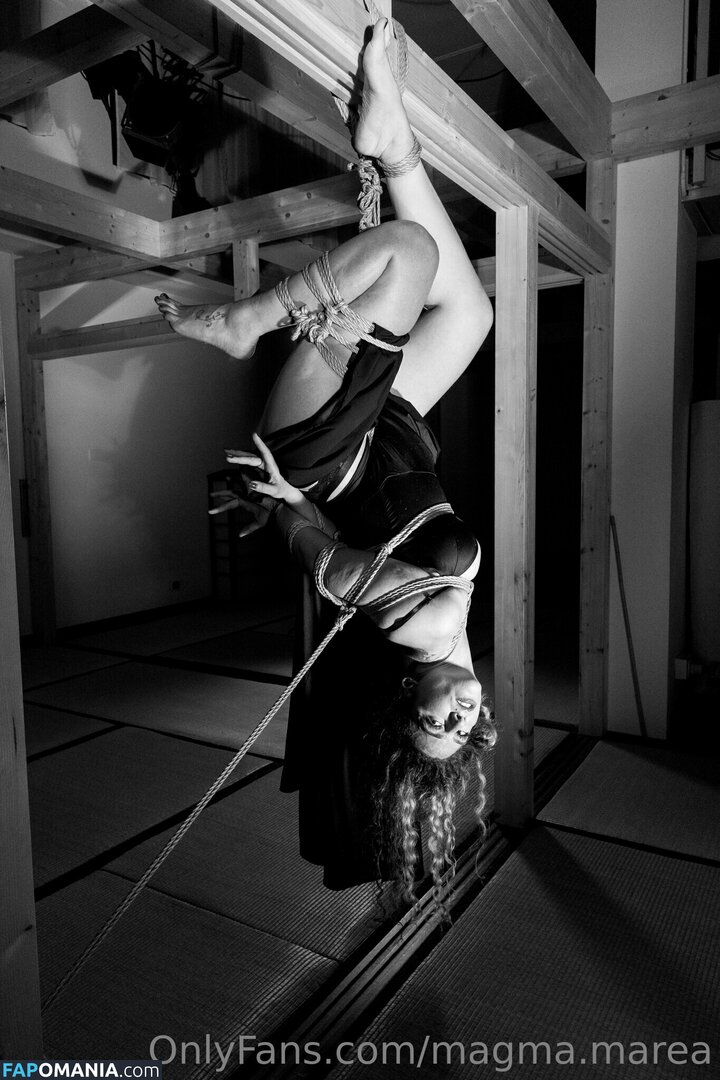 magma.marea / magma_maria Обнажённый OnlyFans  Утёкшее фото #7