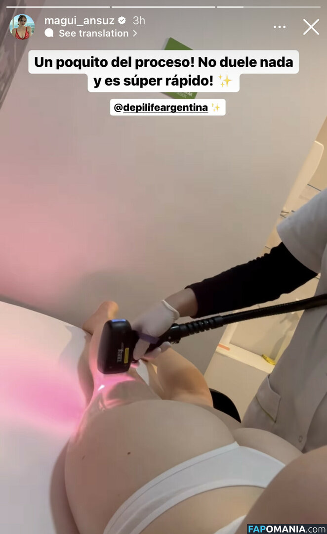 Magui Ansuz / magui_ansuz / maguiansuz Обнажённый OnlyFans  Утёкшее фото #82