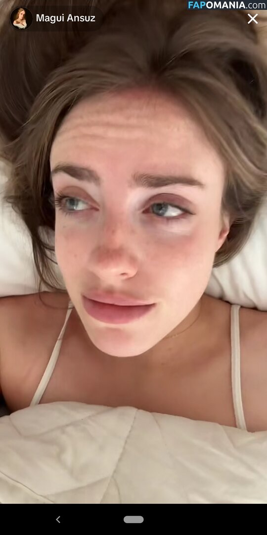 Magui Ansuz / magui_ansuz / maguiansuz Обнажённый OnlyFans  Утёкшее фото #110