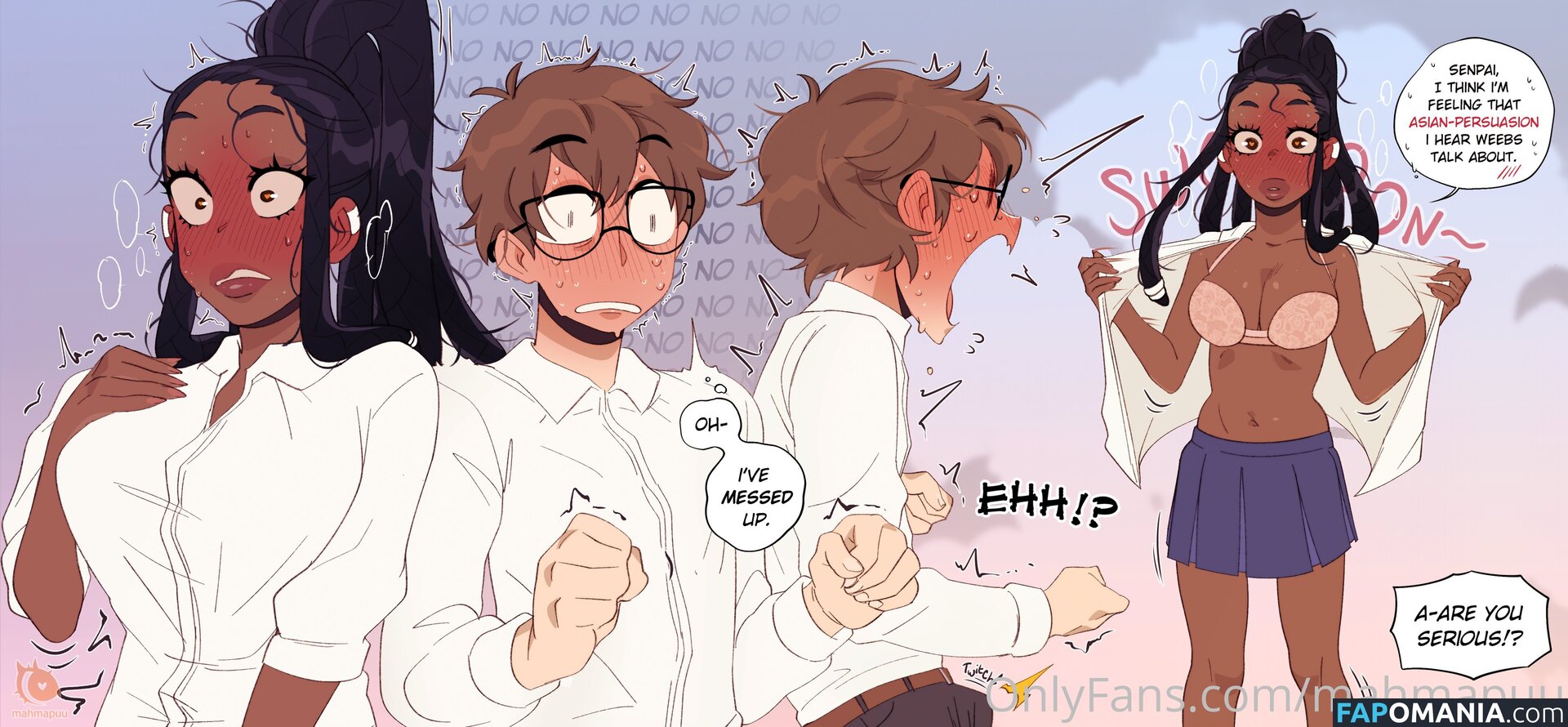 mahmapuu Обнажённый OnlyFans  Утёкшее фото #6