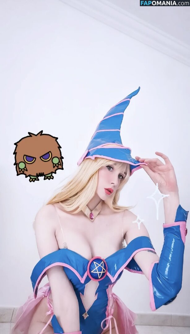 mahoualien / mahoumelon Обнажённый OnlyFans  Утёкшее фото #1