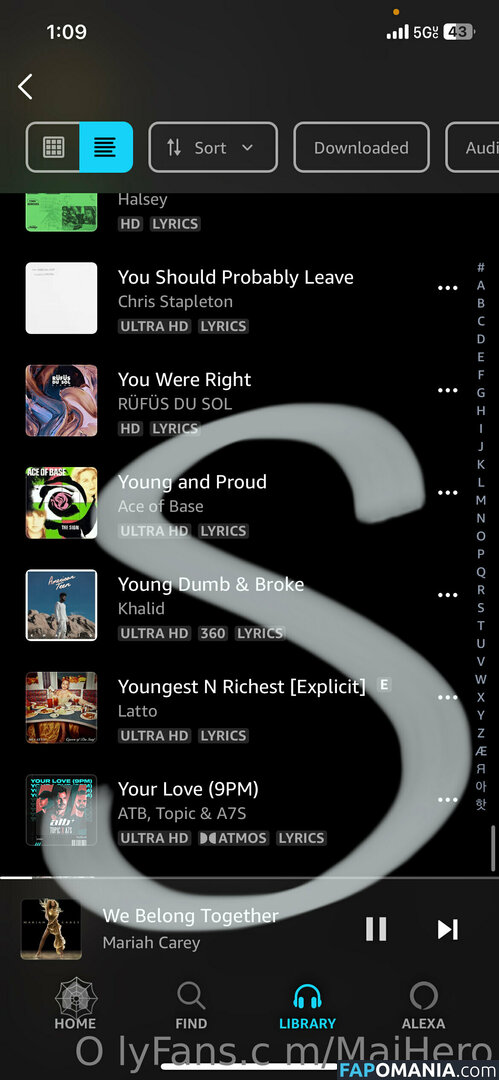 maihero / moblayher Обнажённый OnlyFans  Утёкшее фото #12