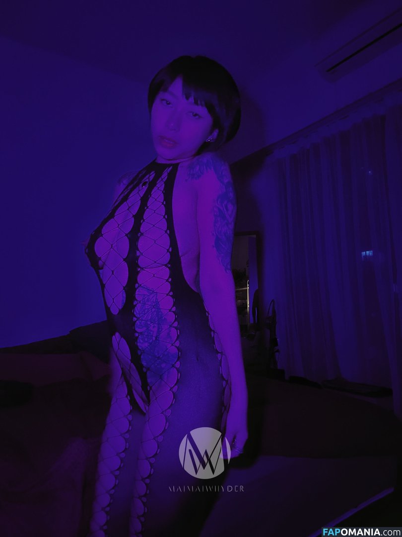 Maimaiwhyder Taiwanese Big Boobs Обнажённый OnlyFans  Утёкшее фото #41