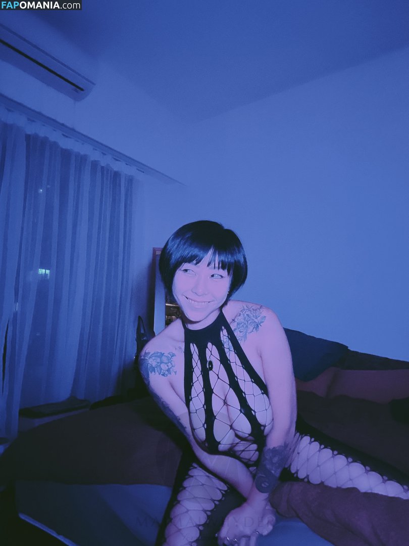 Maimaiwhyder Taiwanese Big Boobs Обнажённый OnlyFans  Утёкшее фото #42