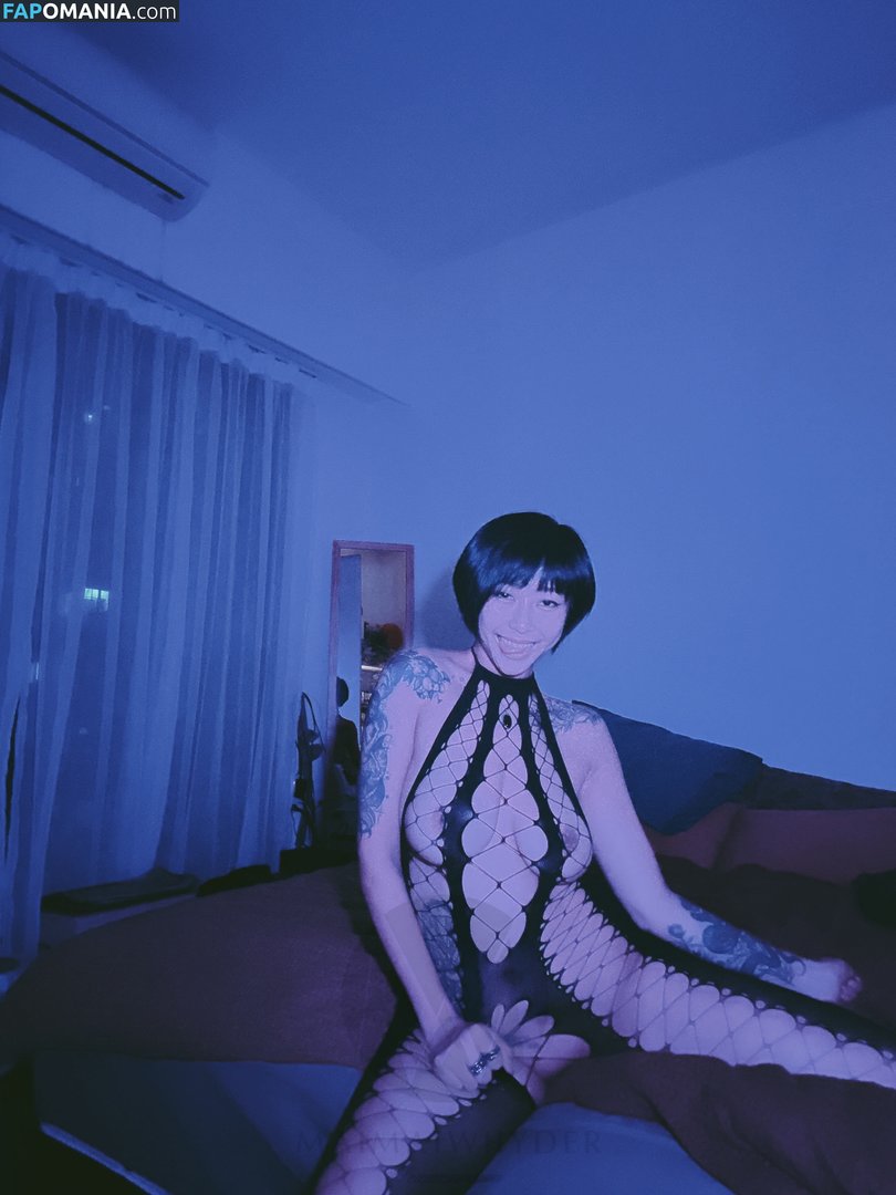 Maimaiwhyder Taiwanese Big Boobs Обнажённый OnlyFans  Утёкшее фото #50