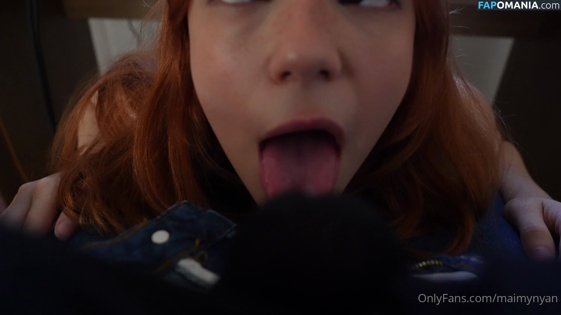 MaimyNyan / bibibabydoll Обнажённый OnlyFans  Утёкшее фото #94