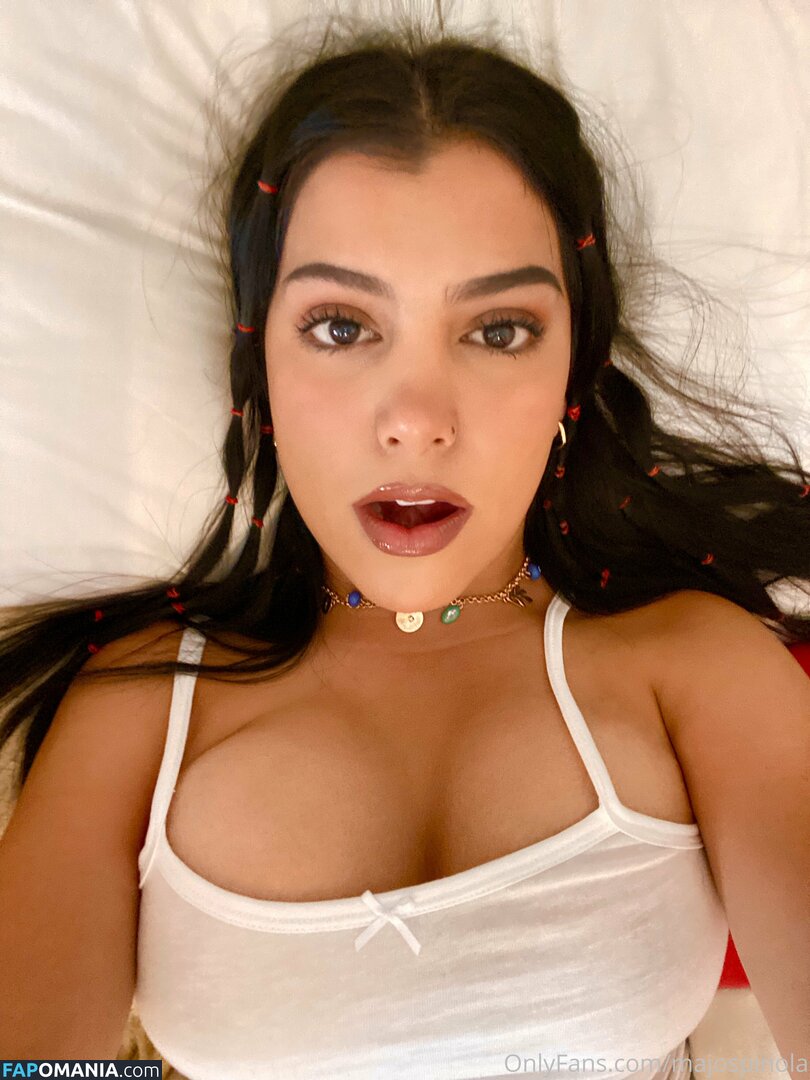 Majo Spinola / MariJose Spinola / majospinola / mariajosespinola Обнажённый OnlyFans  Утёкшее фото #5