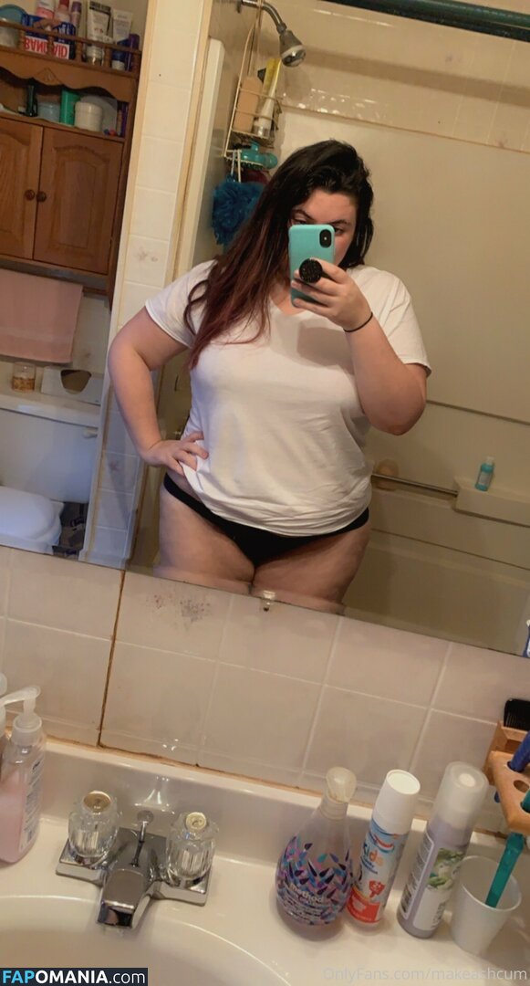 adrismakeup_ / makeashcum Обнажённый OnlyFans  Утёкшее фото #1