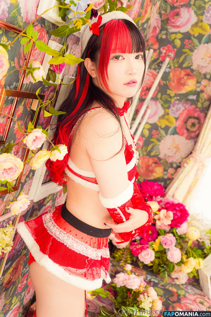 Maki Itoh / maki_itoh / makifuckingitoh Обнажённый OnlyFans  Утёкшее фото #331