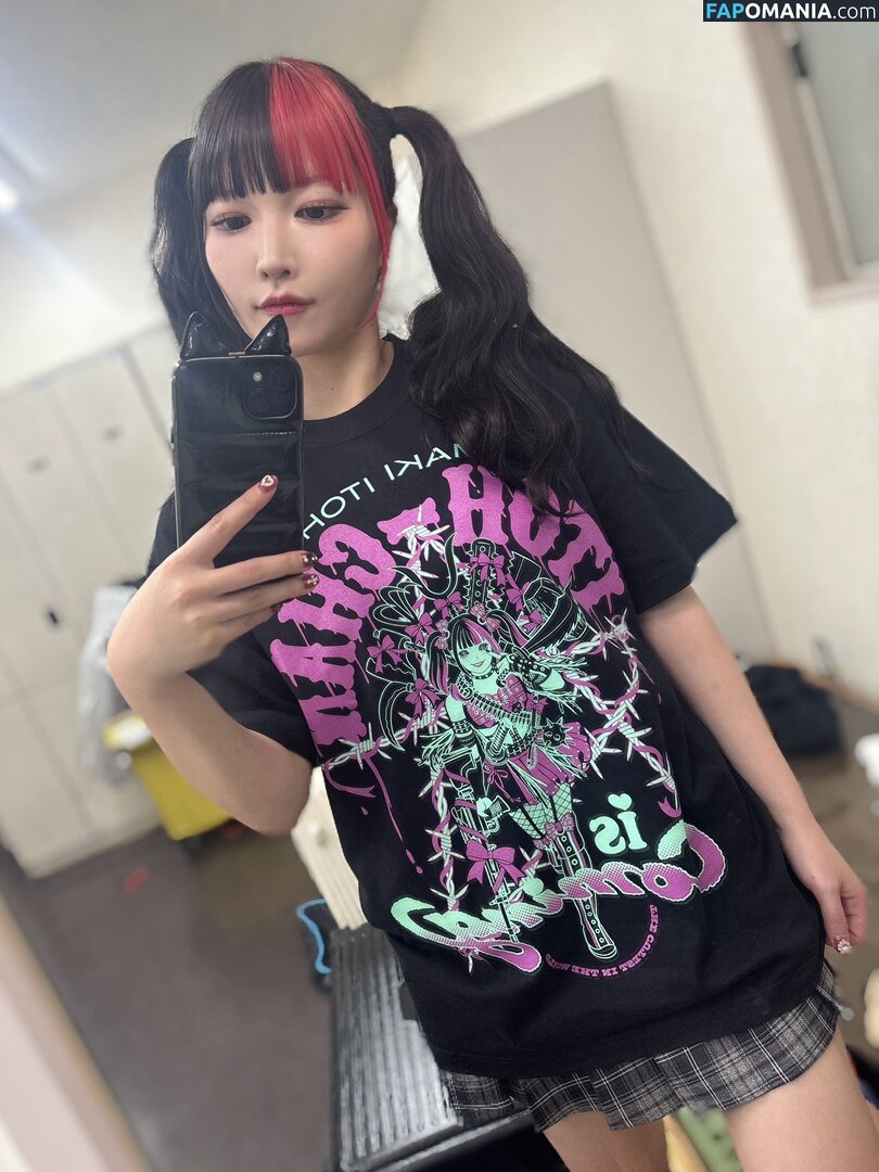 Maki Itoh / maki_itoh / makifuckingitoh Обнажённый OnlyFans  Утёкшее фото #892