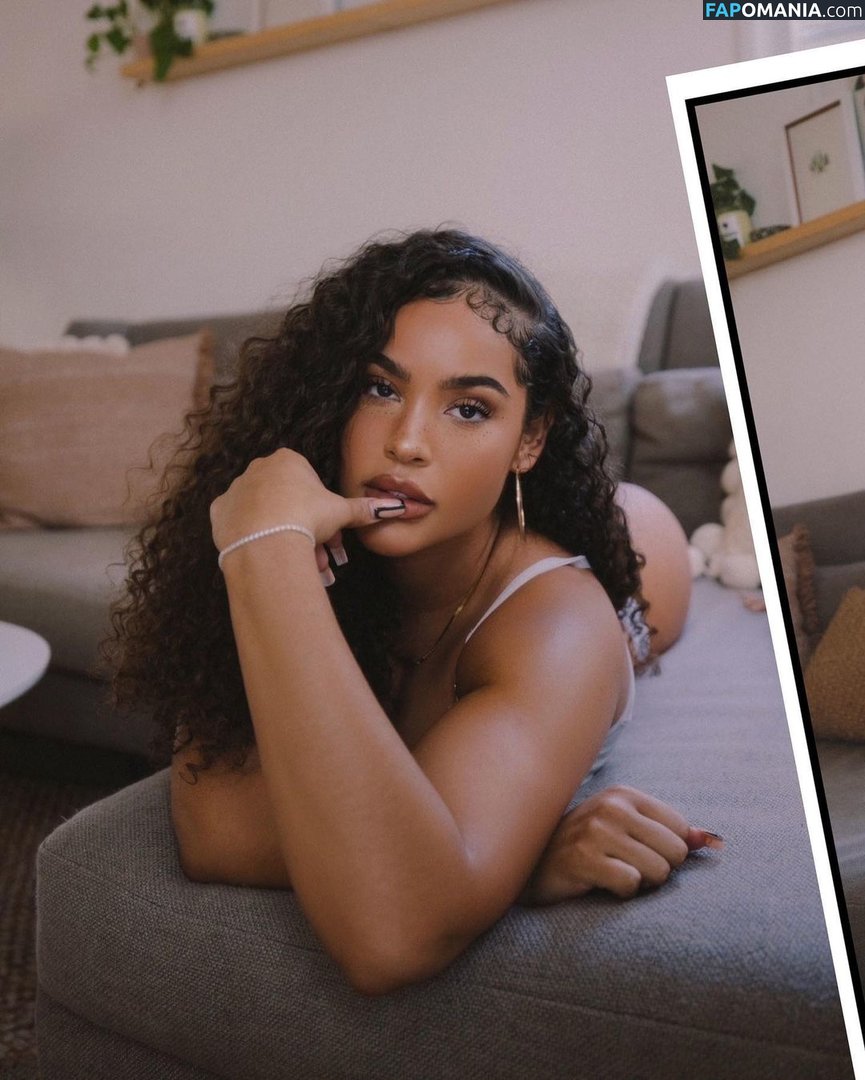 Malaika Terry / malaikaterry / malaikaterryy Обнажённый OnlyFans  Утёкшее фото #34