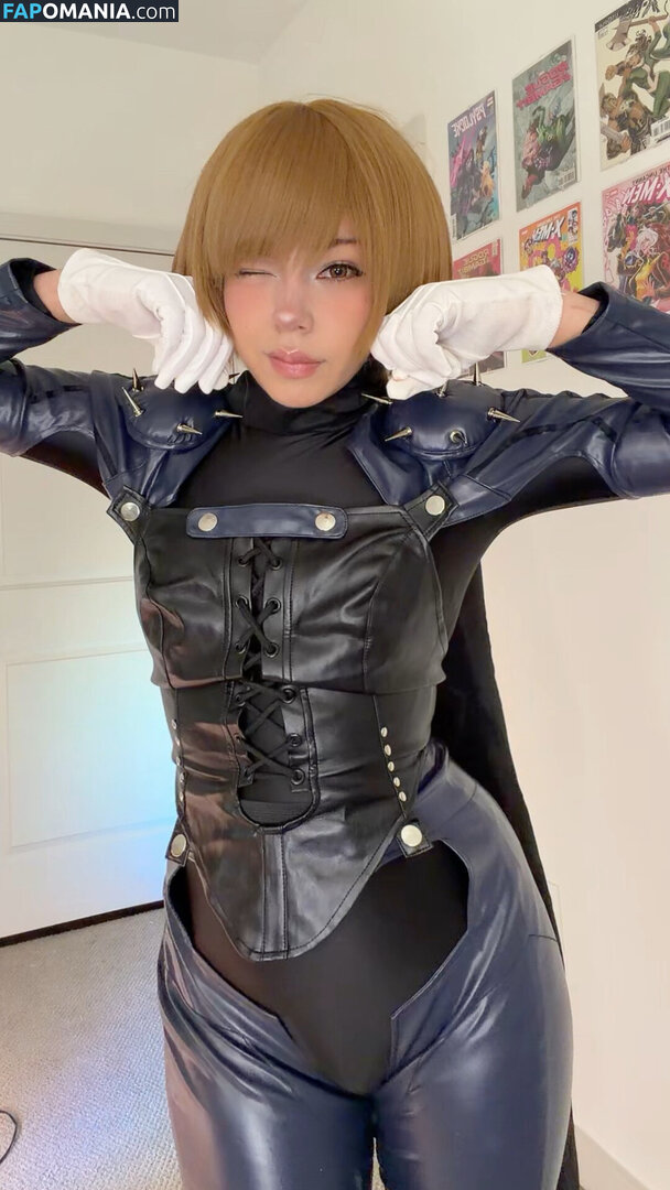 Mala Ohm / malamuuse / yy881__ Обнажённый OnlyFans  Утёкшее фото #15