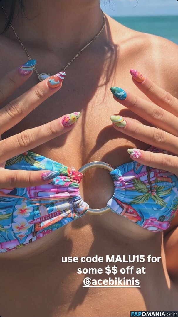 Malu Canto / cantomalu Обнажённый OnlyFans  Утёкшее фото #2