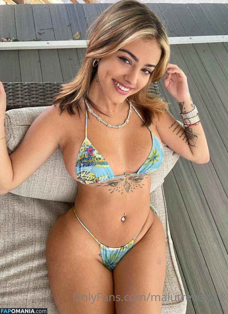 Malu Trevejo / malutrevejo / malutrevejo18 Обнажённый OnlyFans  Утёкшее фото #37