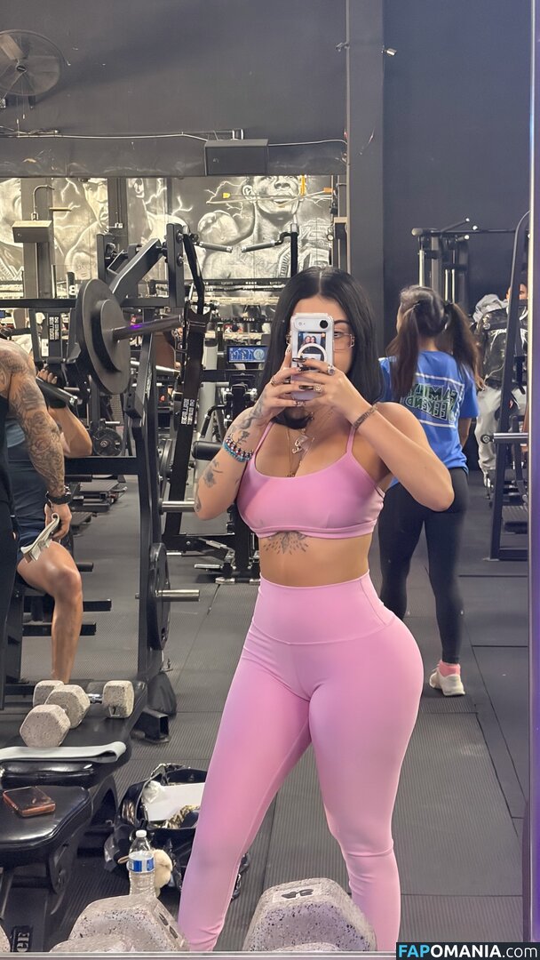 Malu Trevejo / malutrevejo / malutrevejo18 Обнажённый OnlyFans  Утёкшее фото #121