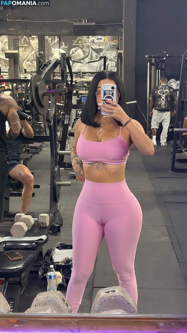 Malu Trevejo / malutrevejo / malutrevejo18 Обнажённый OnlyFans  Утёкшее фото #122
