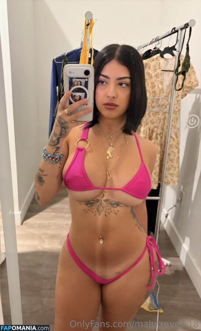 Malu Trevejo / malutrevejo / malutrevejo18 Обнажённый OnlyFans  Утёкшее фото #125