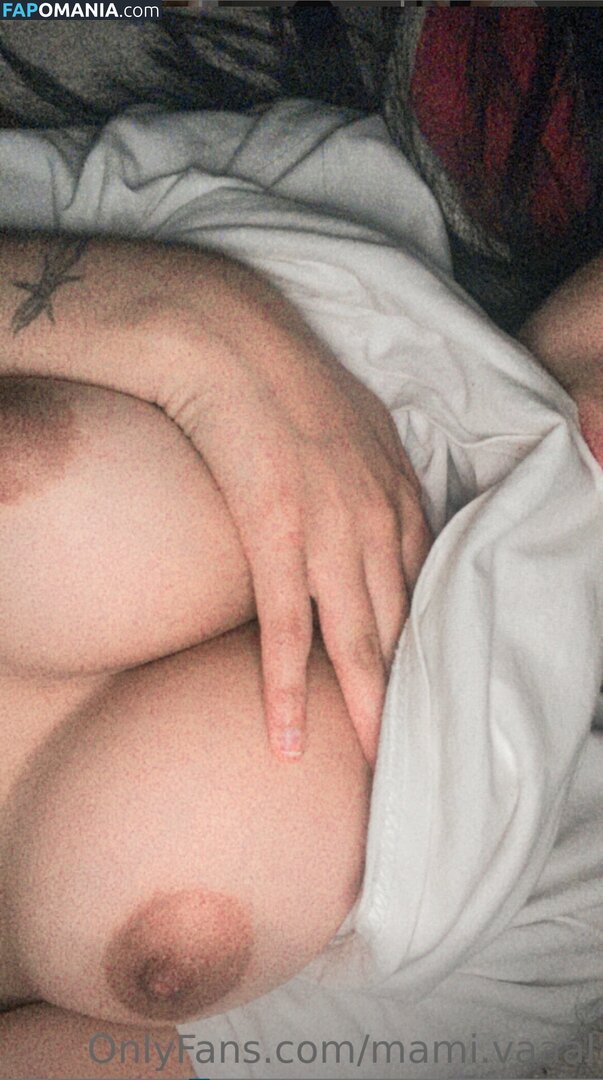 Mami.vaaal / _baby.vaaal_ / baby.vaaal Обнажённый OnlyFans  Утёкшее фото #5