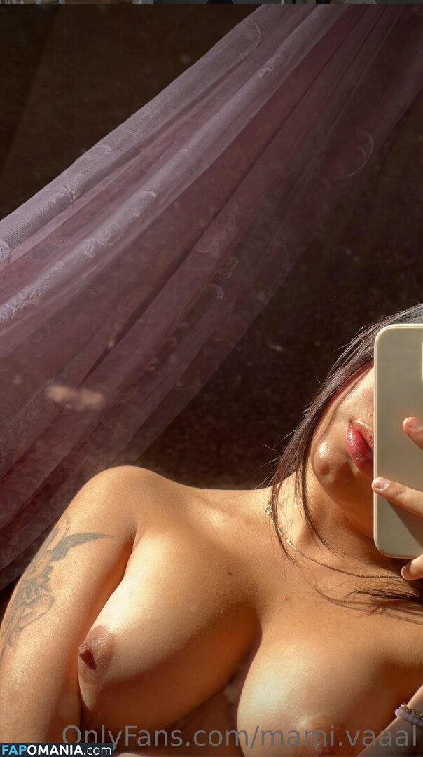 Mami.vaaal / _baby.vaaal_ / baby.vaaal Обнажённый OnlyFans  Утёкшее фото #16