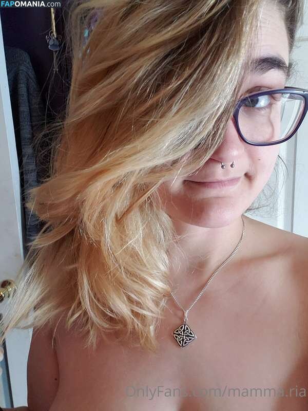 Mamma Ria / mamma.ria / themammaria Обнажённый OnlyFans  Утёкшее фото #1