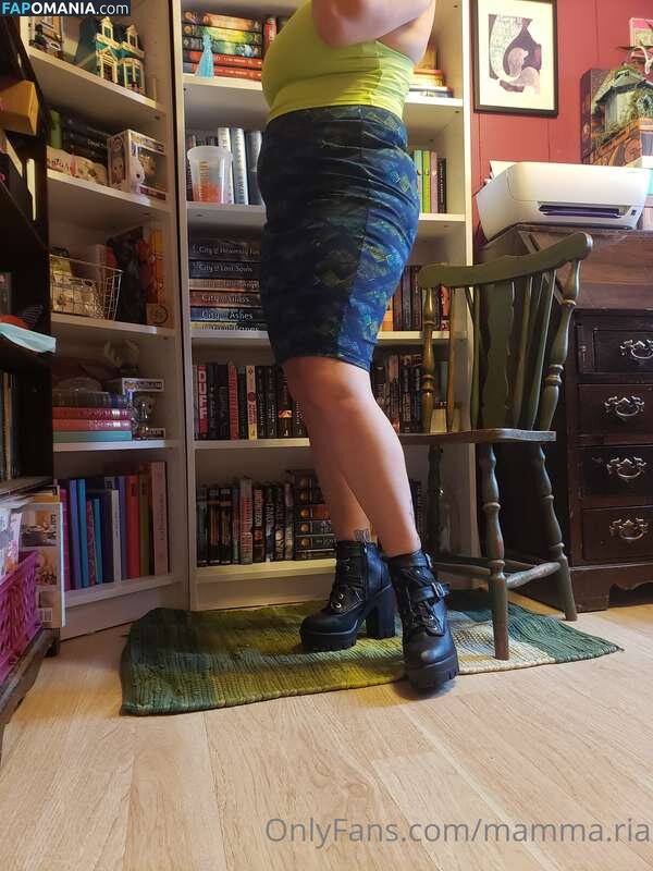 Mamma Ria / mamma.ria / themammaria Обнажённый OnlyFans  Утёкшее фото #6